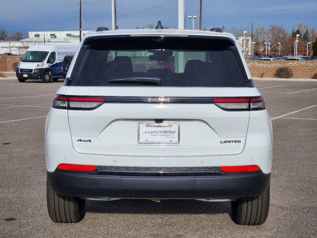 new 2025 Jeep Grand Cherokee car, priced at $50,501