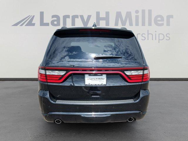 new 2025 Dodge Durango car, priced at $52,088