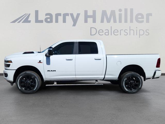 new 2025 Ram 2500 car, priced at $80,369