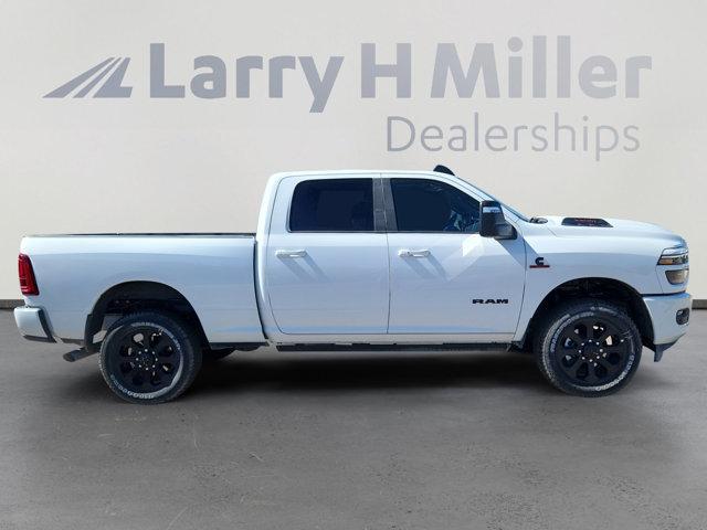 new 2025 Ram 2500 car, priced at $80,369