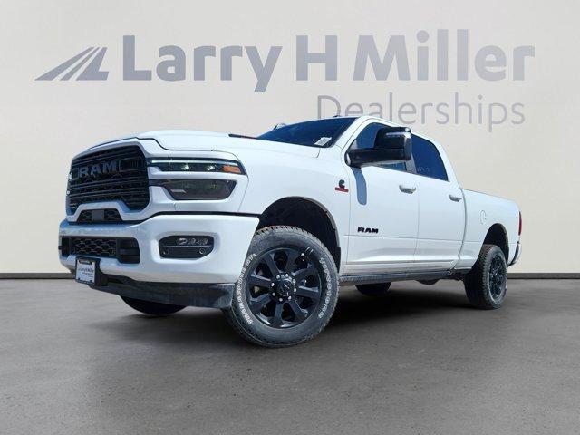 new 2025 Ram 2500 car, priced at $80,369