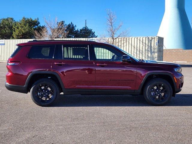 new 2024 Jeep Grand Cherokee L car, priced at $39,519