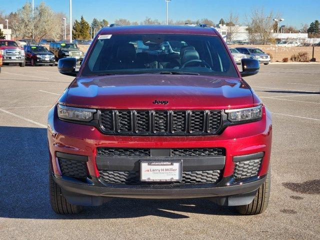 new 2024 Jeep Grand Cherokee L car, priced at $39,519