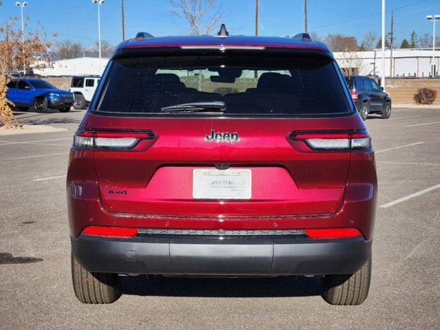 new 2024 Jeep Grand Cherokee L car, priced at $39,519