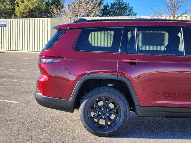 new 2024 Jeep Grand Cherokee L car, priced at $39,519