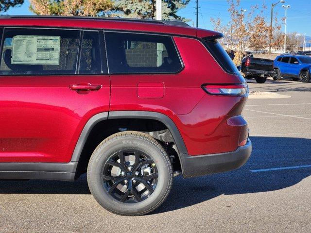 new 2024 Jeep Grand Cherokee L car, priced at $39,519