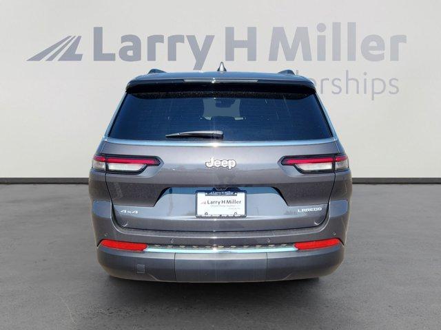 new 2025 Jeep Grand Cherokee L car, priced at $42,090
