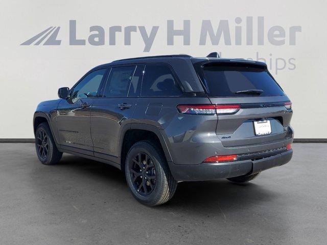 new 2025 Jeep Grand Cherokee car, priced at $43,505