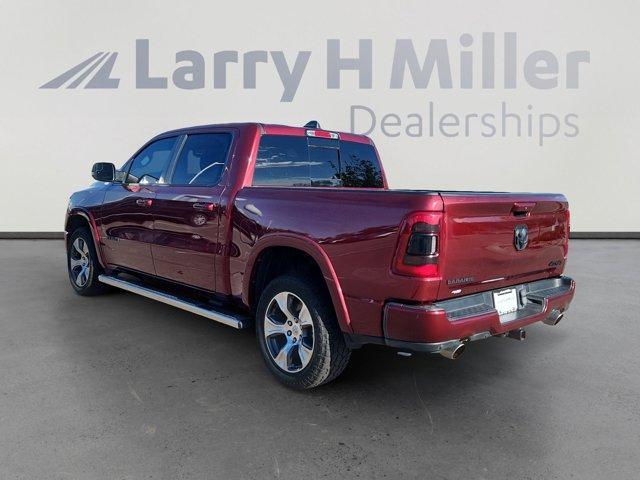 used 2019 Ram 1500 car, priced at $27,100