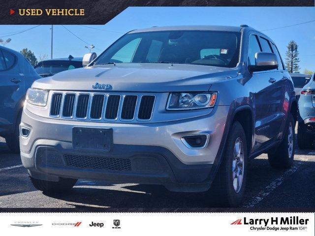 used 2014 Jeep Grand Cherokee car, priced at $14,199