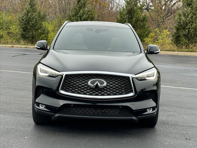 used 2023 INFINITI QX50 car, priced at $43,288