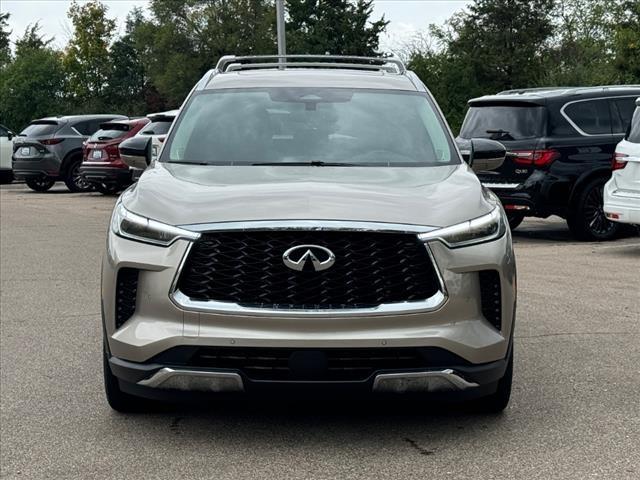 used 2022 INFINITI QX60 car, priced at $44,393