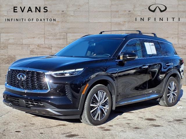 used 2024 INFINITI QX60 car, priced at $60,297