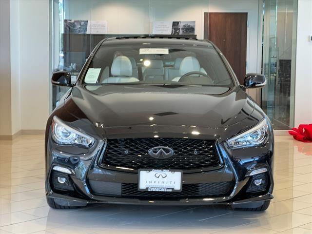 used 2023 INFINITI Q50 car, priced at $49,376