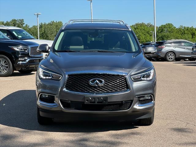 used 2020 INFINITI QX60 car, priced at $28,777