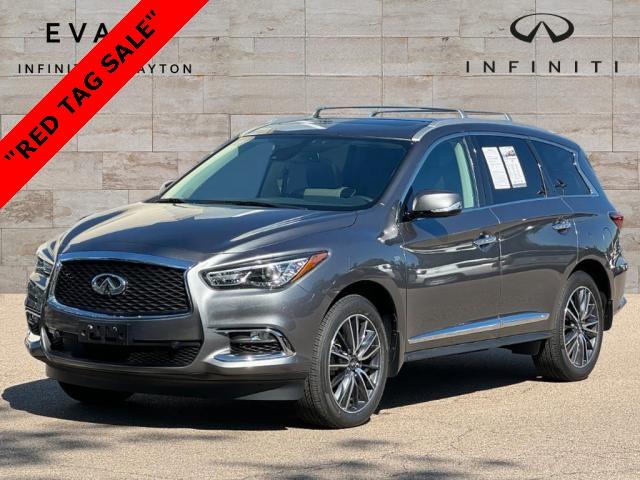 used 2020 INFINITI QX60 car, priced at $28,777