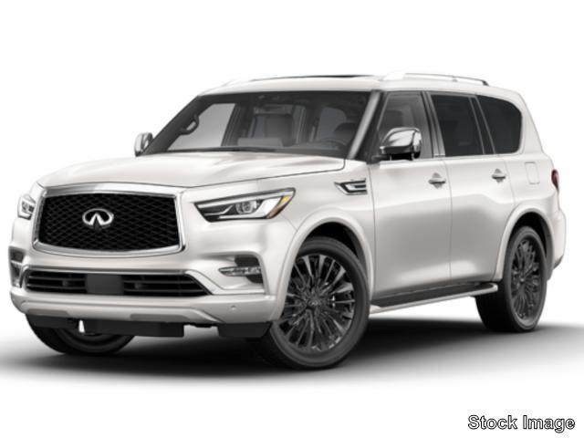 used 2023 INFINITI QX80 car, priced at $60,798