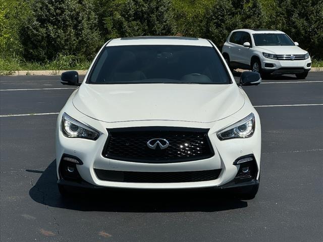 used 2021 INFINITI Q50 car, priced at $40,497