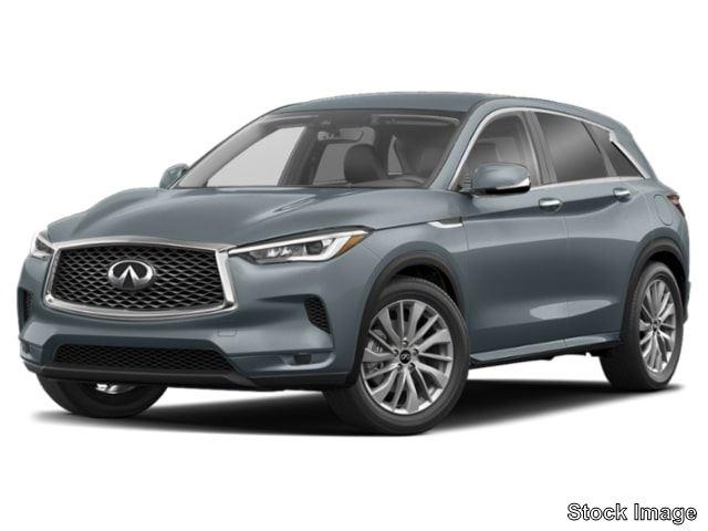 used 2023 INFINITI QX50 car, priced at $37,758