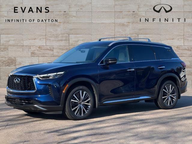 used 2023 INFINITI QX60 car, priced at $44,788