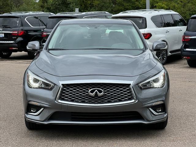 used 2022 INFINITI Q50 car, priced at $33,677