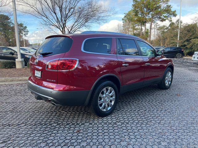 used 2012 Buick Enclave car, priced at $14,500