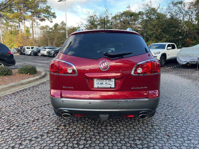 used 2012 Buick Enclave car, priced at $14,500