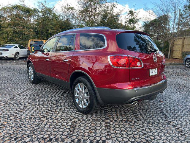 used 2012 Buick Enclave car, priced at $14,500