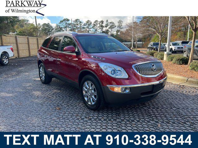 used 2012 Buick Enclave car, priced at $14,500