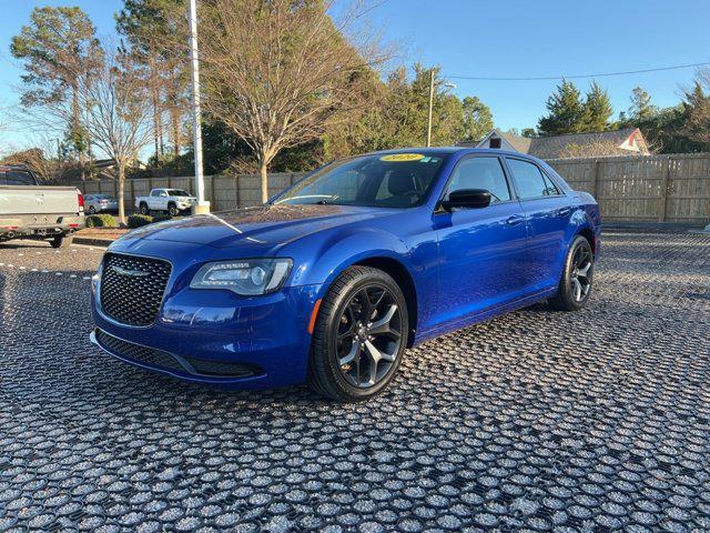 used 2020 Chrysler 300 car, priced at $23,885