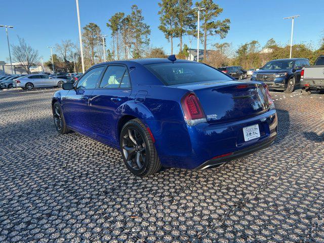 used 2020 Chrysler 300 car, priced at $23,885