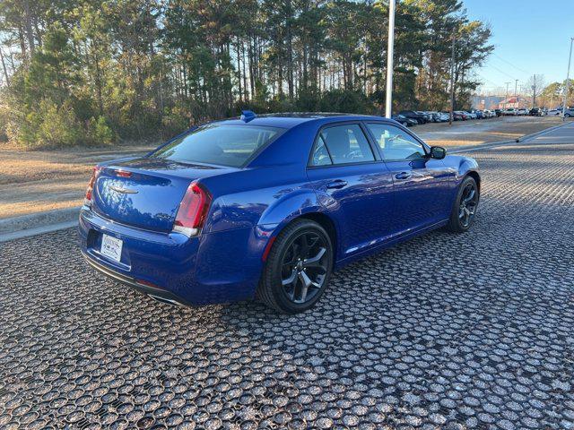 used 2020 Chrysler 300 car, priced at $23,885