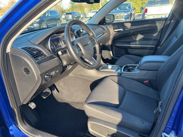 used 2020 Chrysler 300 car, priced at $23,885