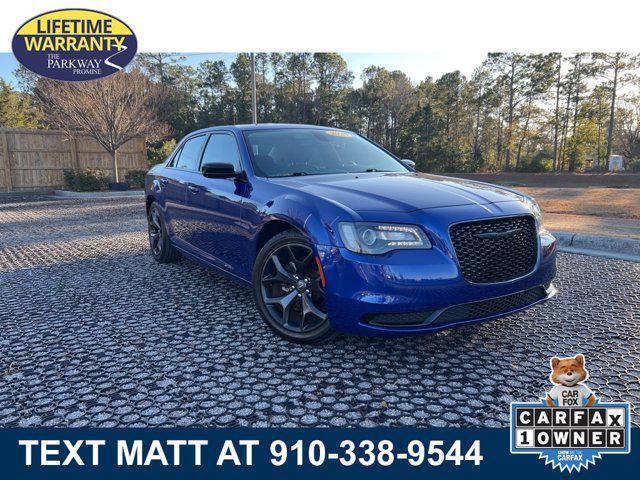 used 2020 Chrysler 300 car, priced at $23,885