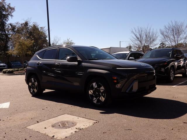 new 2024 Hyundai Kona car, priced at $30,366