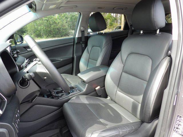 used 2021 Hyundai Tucson car, priced at $22,991