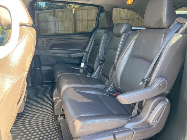 used 2018 Honda Odyssey car, priced at $22,382