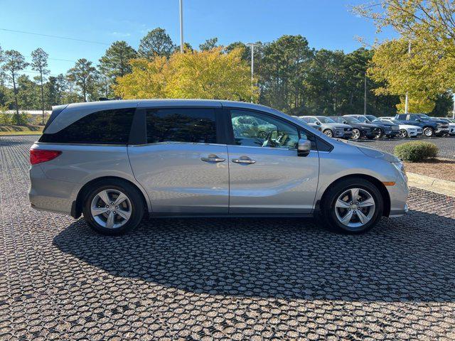 used 2018 Honda Odyssey car, priced at $22,382