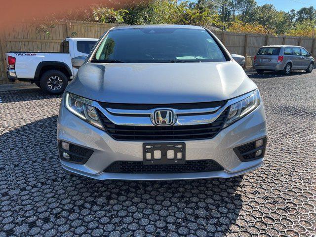 used 2018 Honda Odyssey car, priced at $22,382