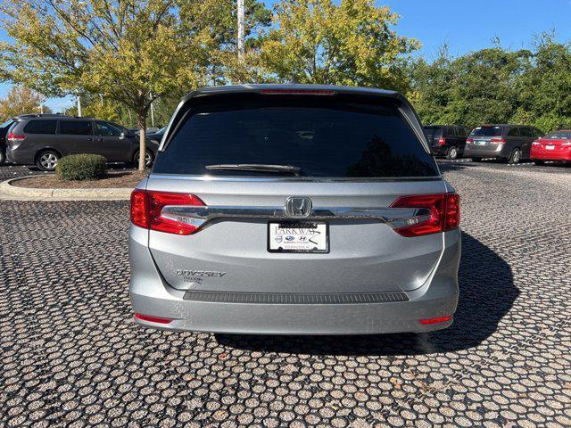 used 2018 Honda Odyssey car, priced at $22,000