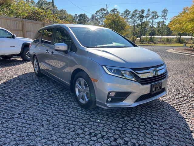 used 2018 Honda Odyssey car, priced at $22,382