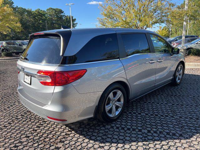 used 2018 Honda Odyssey car, priced at $22,382