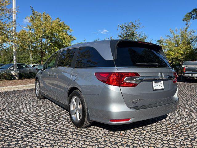 used 2018 Honda Odyssey car, priced at $22,382