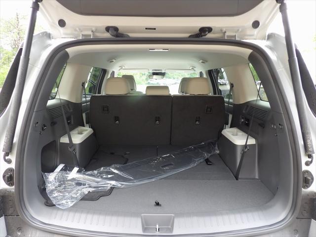new 2025 Hyundai Santa Fe car, priced at $36,922
