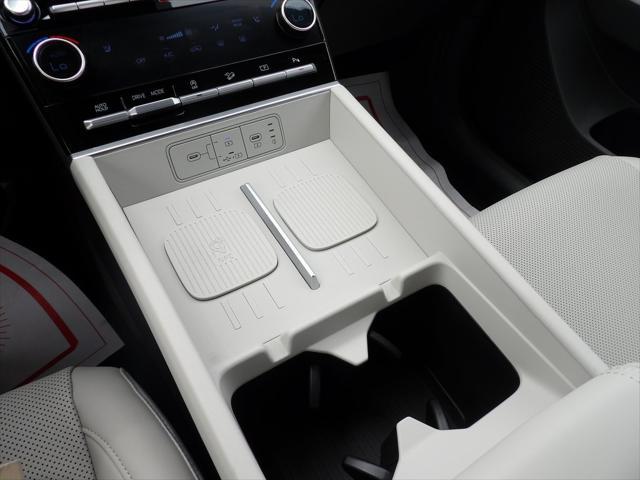 new 2025 Hyundai Santa Fe car, priced at $36,922