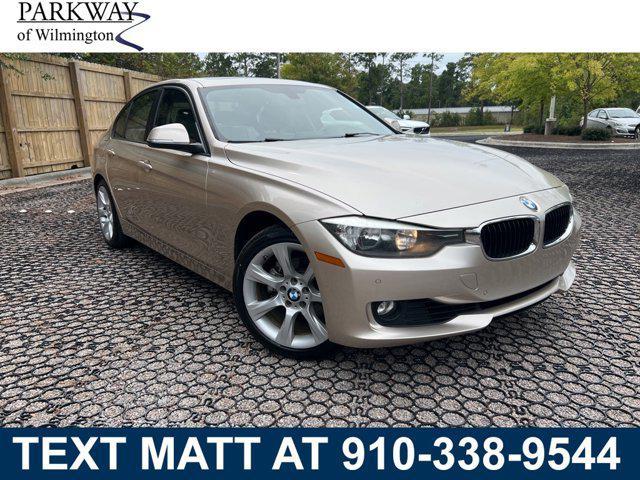 used 2015 BMW 328 car, priced at $10,879