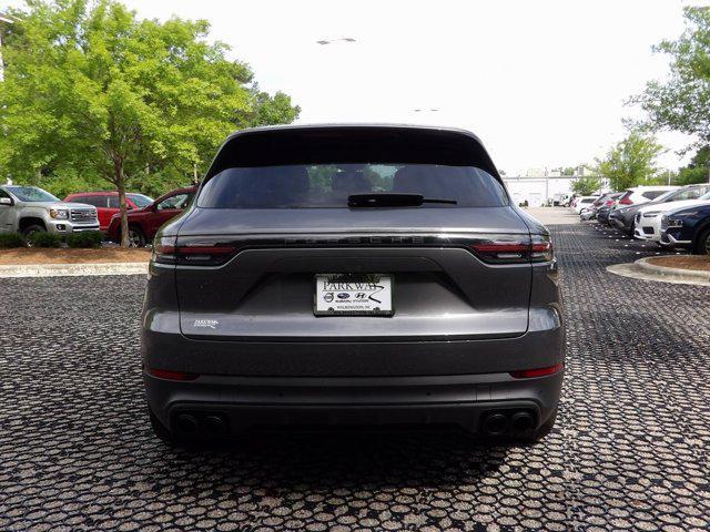 used 2023 Porsche Cayenne car, priced at $76,316