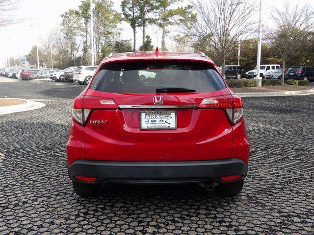 used 2019 Honda HR-V car, priced at $17,335