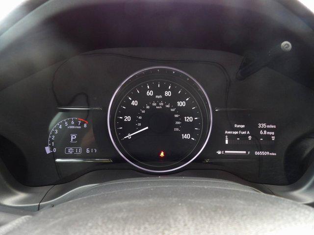 used 2019 Honda HR-V car, priced at $17,335