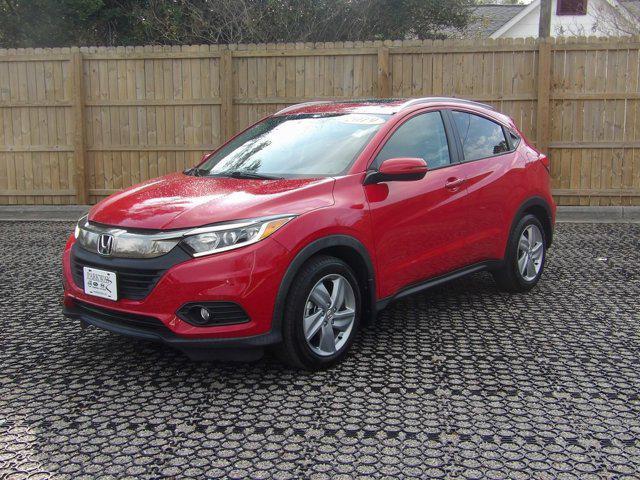 used 2019 Honda HR-V car, priced at $17,335